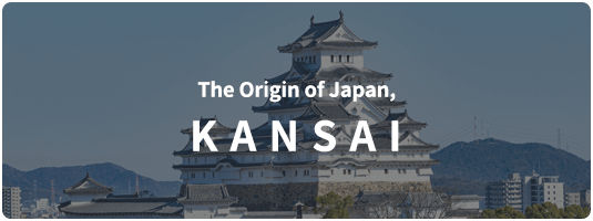 The Origin of Japan,KANSAI