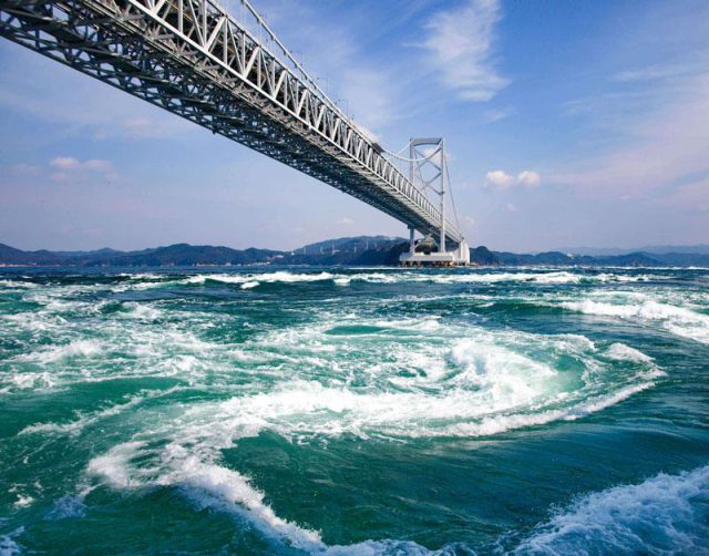 ¡Vea los remolinos más grandes del mundo! Los 5 aspectos más destacados de Tokushima
