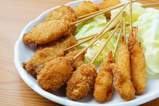 Vous aurez envie de manger lors de votre visite à Osaka ! 5 aliments gastronomiques recommandés