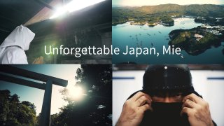 Japón inolvidable, Mie