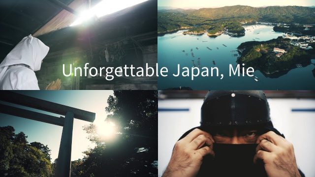 Japon inoubliable, Mie