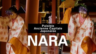 [奈良市官方]奈良市旅游PV（4K超高清）