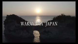 Vidéo de promotion du tourisme de Wakayama