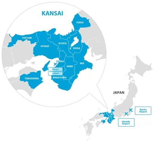 Overview of KANSAI