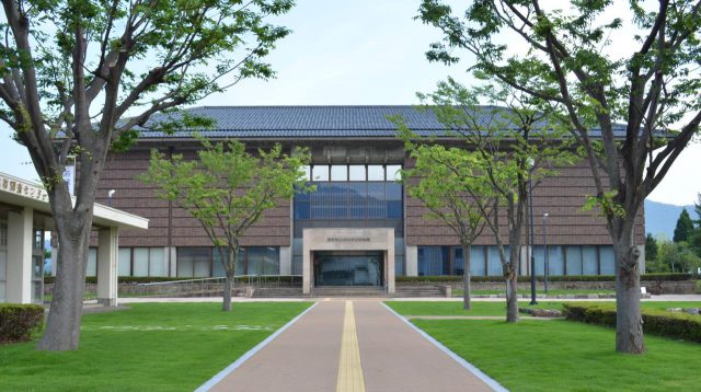 Museo de Historia Wakasa de la prefectura de Fukui