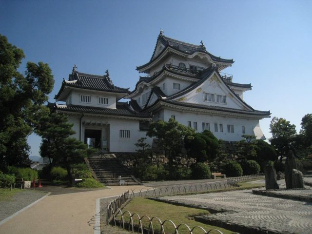 Château de Kishiwada