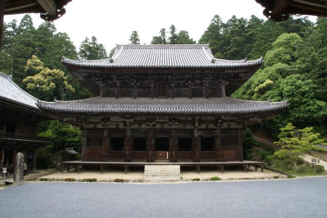 Templo Shoshazan Engyoji