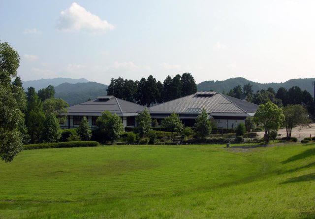 Musée d'histoire et de folklore de Tsuchiyama