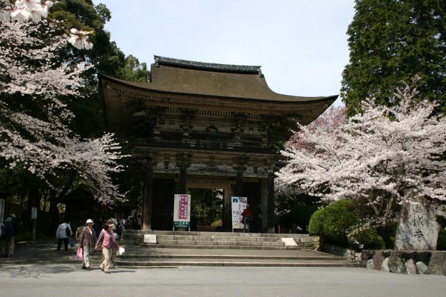 Temple Mitsui