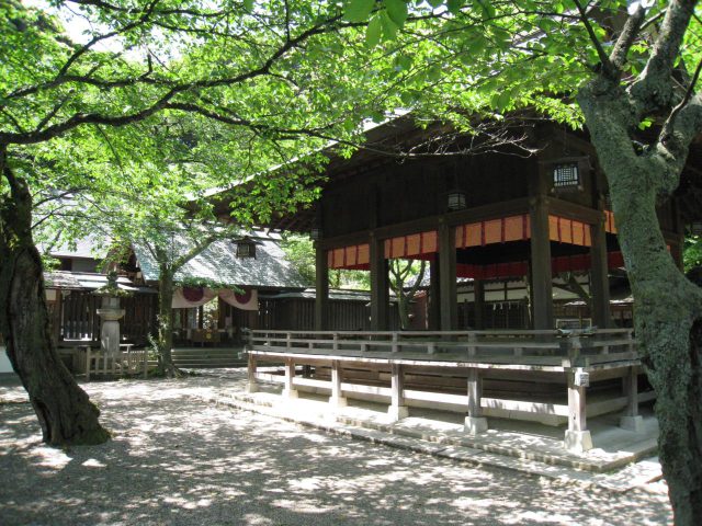 Sanctuaire Kanazaki