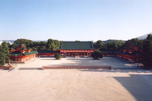 Sanctuaire Heian