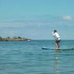 Promenade en mer (expérience de stand up paddle)