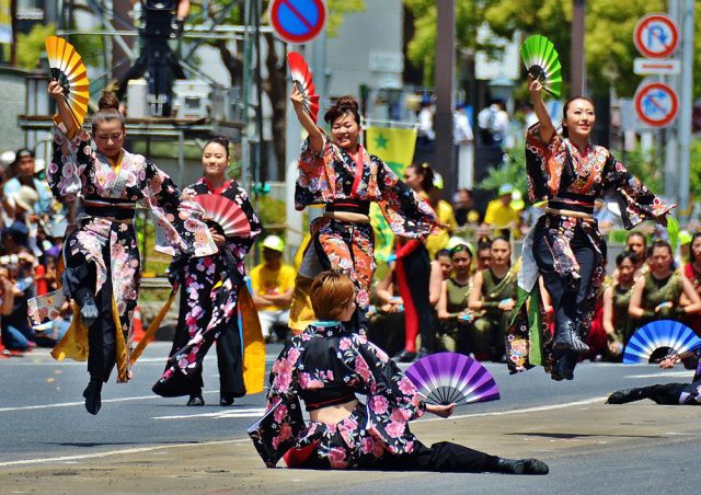 [Reporté à mai 2023] Festival de Kobe