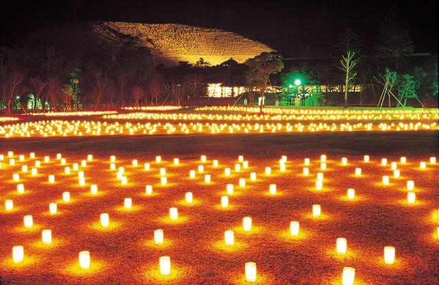 Festival des lanternes de Nara