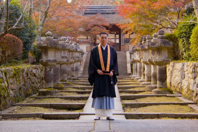 非公開の国宝客殿で座禅を組む。滋賀でしか出会えない国宝と新しい日本茶文化