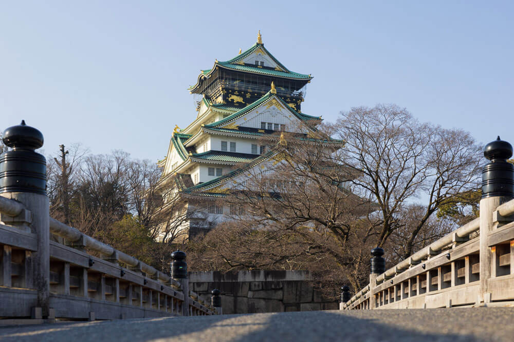豊臣秀吉ゆかりの城