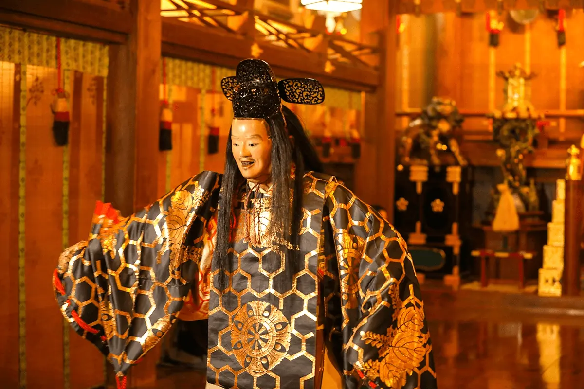 A special cultural experience that emphasizes fun in OSAKA