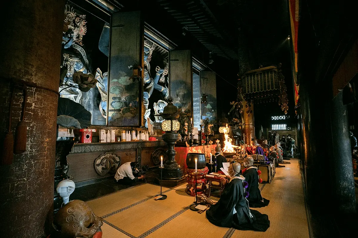 Spiritual Roots of Japan: A Deep Dive into Nara Prefecture