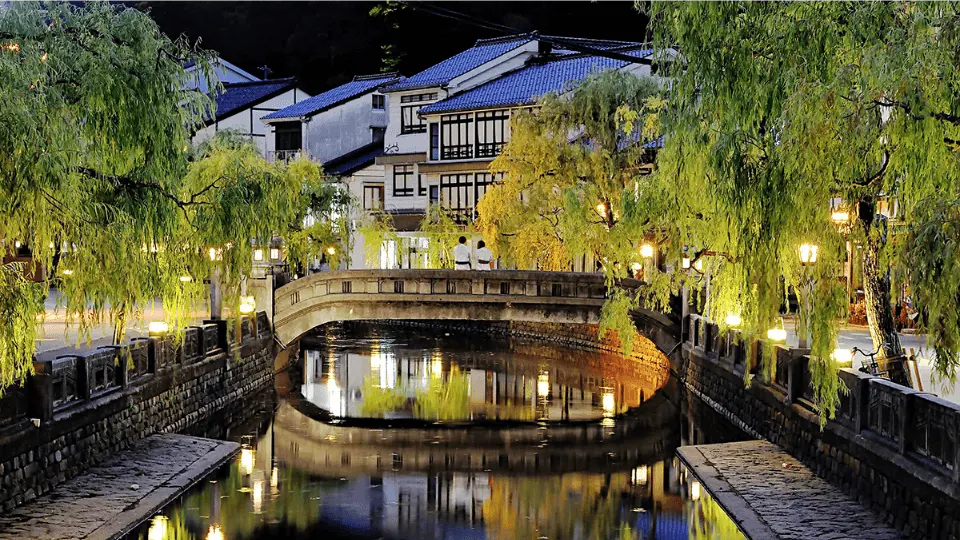 Explore Kinosaki Onsen