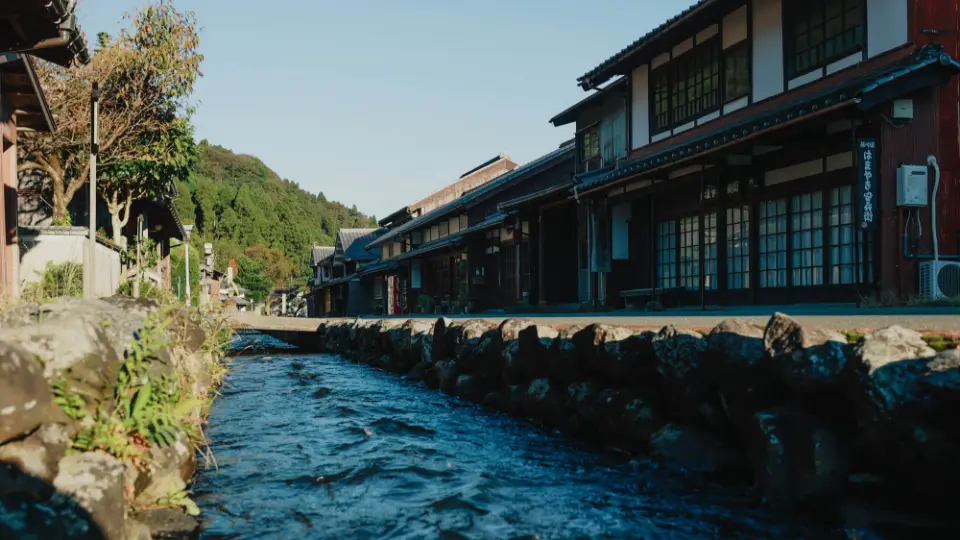 Exploring Kansai food traditions in Kumagawa-juku