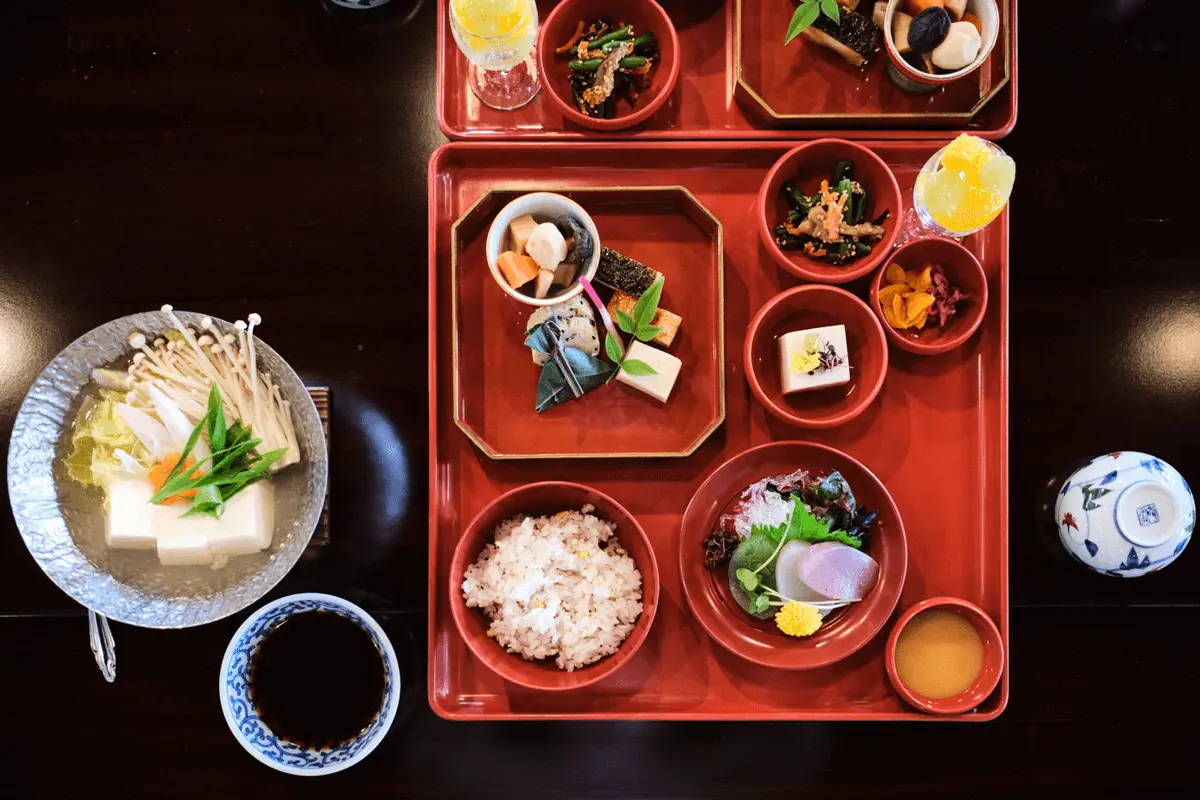A culinary adventure in Kansai
