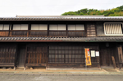 Ports established by Gyoki enabling the transportation of copper for the creation of the Great Buddha of Todaiji Temple