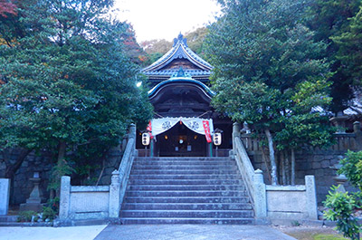 The close connection between Banshu Ako and Hata Kawakatsu, the immigrant and originator of Noh, the world's oldest stage performance