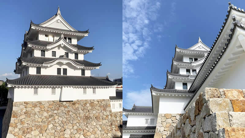 Amagasaki Castle