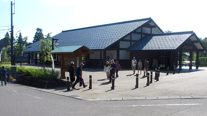 Hakusan Heisenji Temple Historical Museum Mahoroba