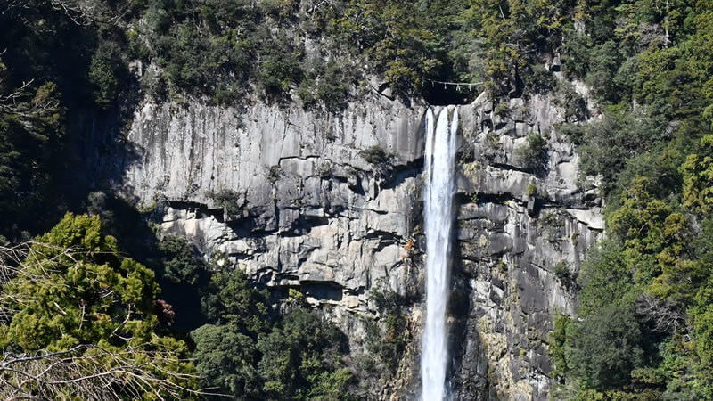 Nachi Waterfall