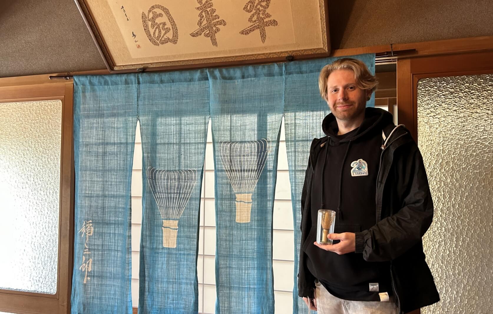時を超えた文化
				大阪と奈良で伝統産業を見て、食べて、触れる旅 