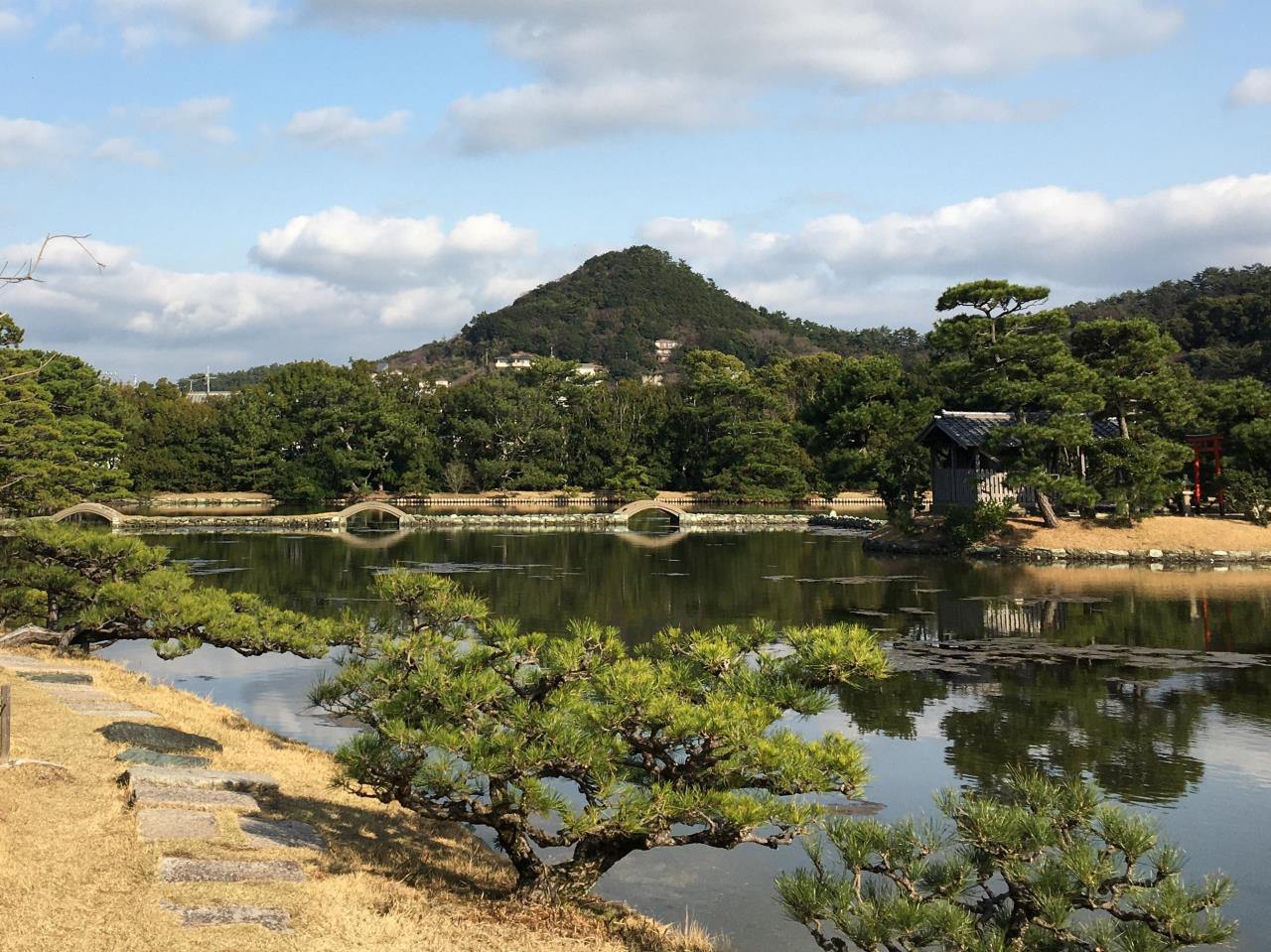 養翠園