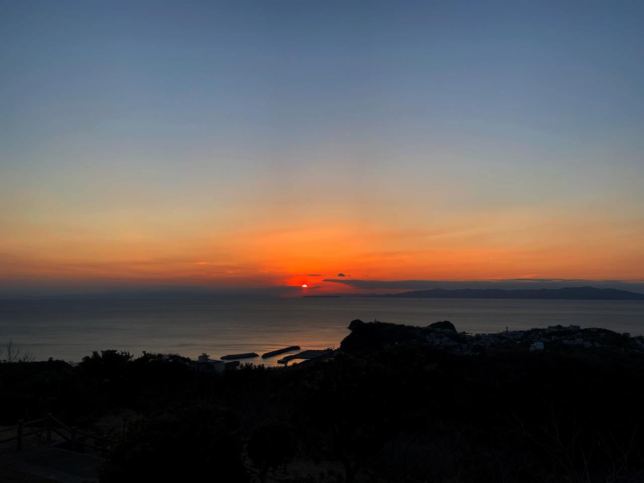 Takatsushiyama view point