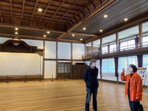 Old Wakayama Assembly Hall
