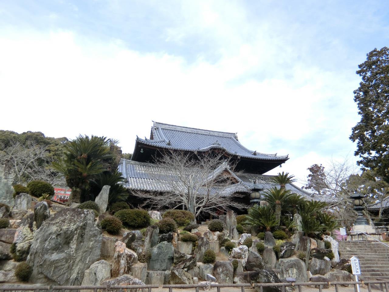 Kokawa-dera Temple