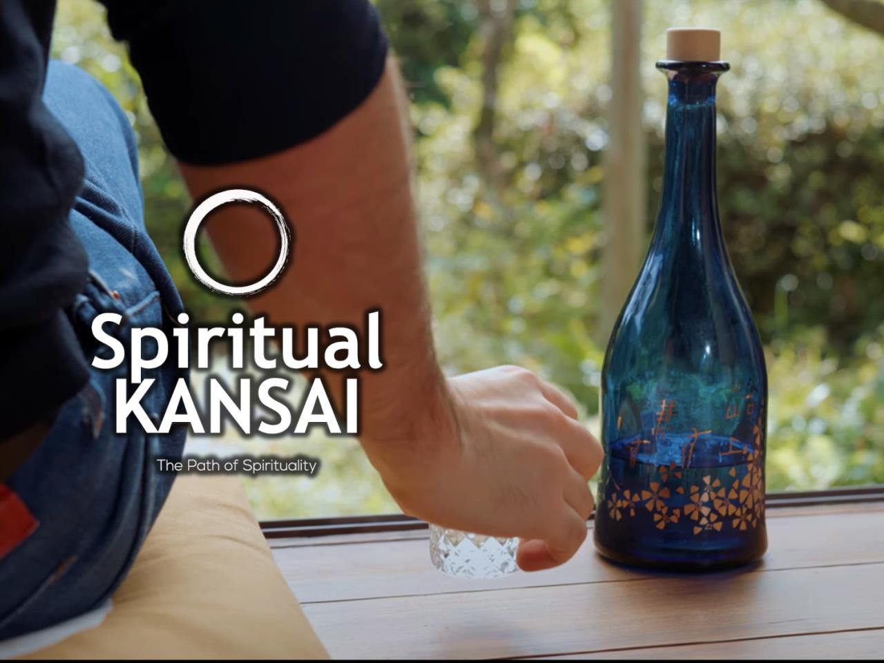 Spiritual KANSAI Series Blog15 : Sake: Finding a Way Back Home2