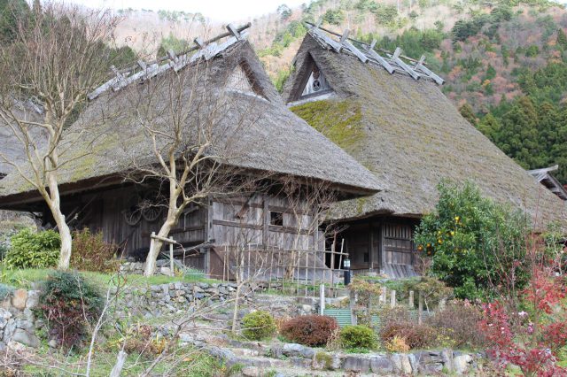 豊かな実りと美しい風景を生み出した日本一の里山群