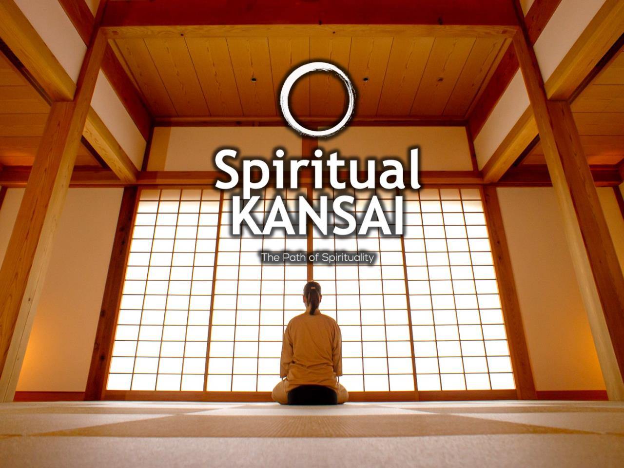 Serie KANSAI espiritual Blog 9: Columna de viaje Edición de meditación