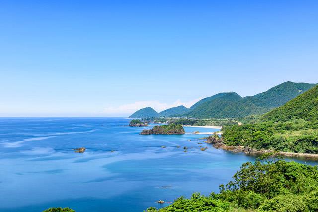 Découvrez le géoparc de San'in Kaigan ! Sites naturels recommandés à Kyoto, Hyogo et Tottori