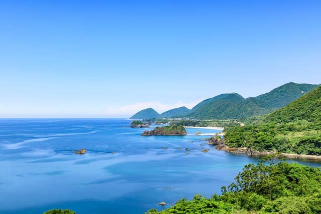 Experimente el geoparque San'in Kaigan Lugares naturales recomendados en Kioto, Hyogo y Tottori