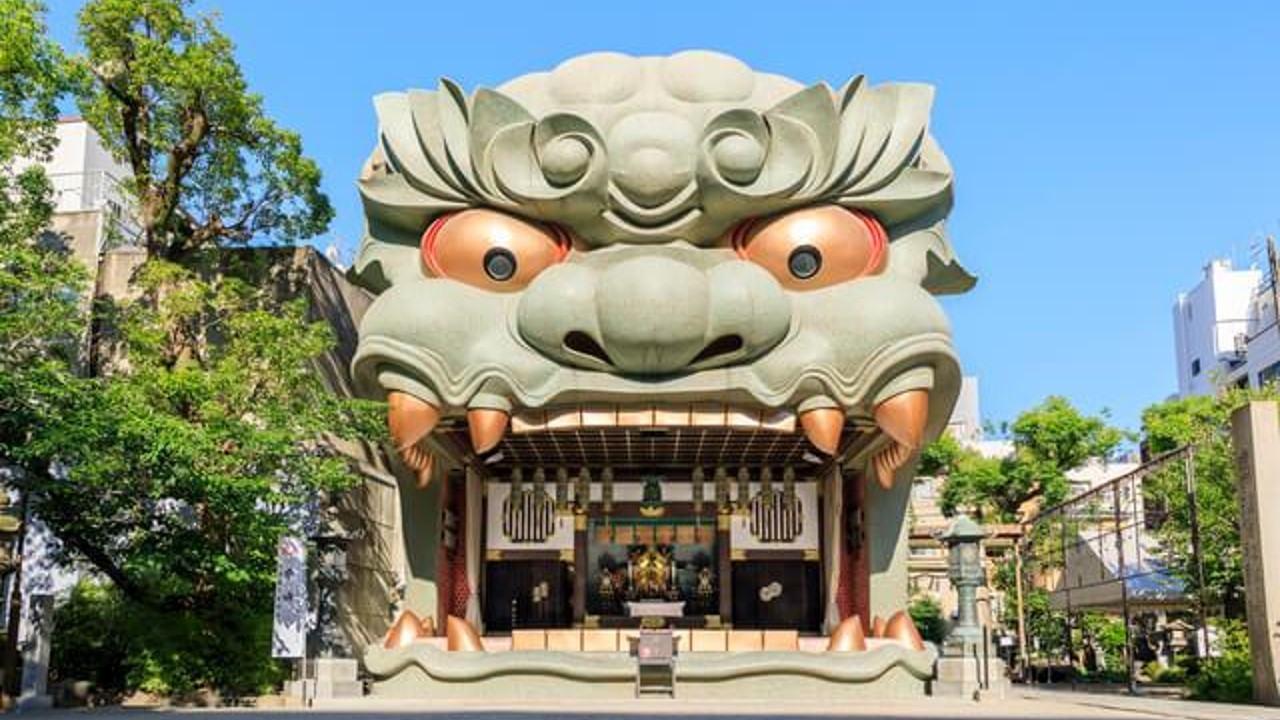 Five Instagrammable Shinto Shrines and Buddhist Temples in the Kansai Region