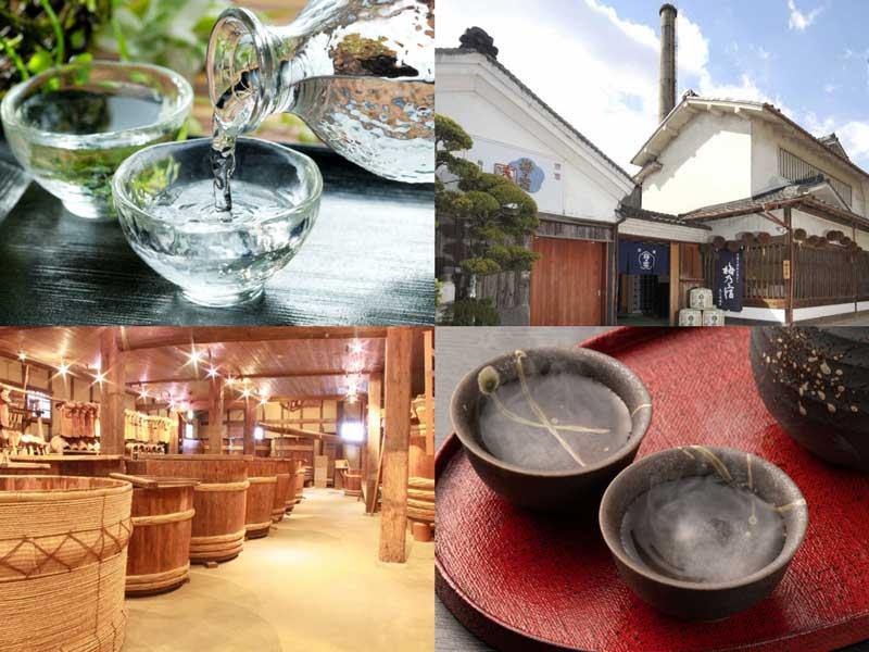 Sake que quieres disfrutar en Kansai ~Historia, cómo beber y marcas recomendadas~