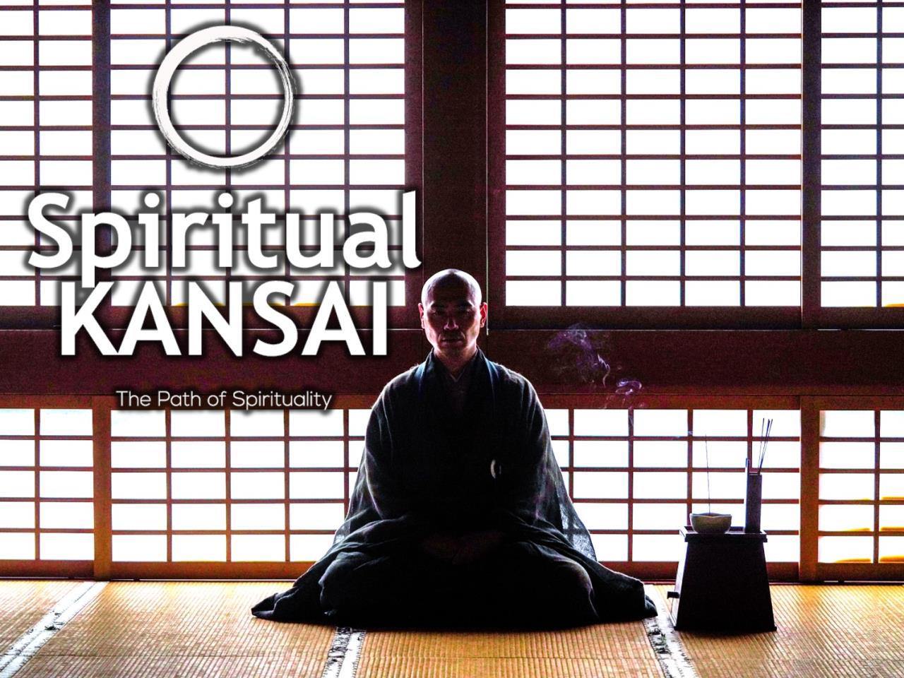 Spiritual KANSAI Series Blog 1 : SBNR Spiritual But Not Religious