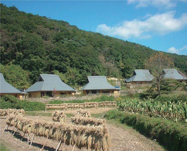 海與山！美味體驗