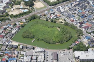 Túmulo funerario de Itasuke