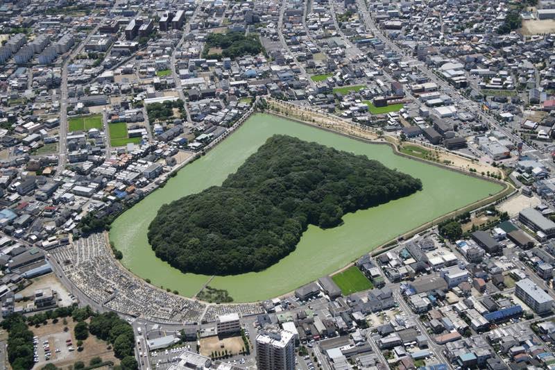 Tumulus de Nisanzai