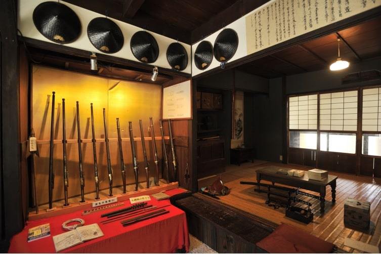 Musée des armes à feu Sakai