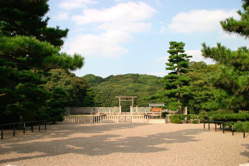 Nintoku-Tenno-Ryo Tumulus