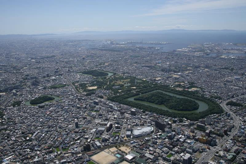 百舌鳥古墳群