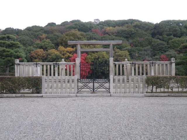 Mausoleo del emperador Richu